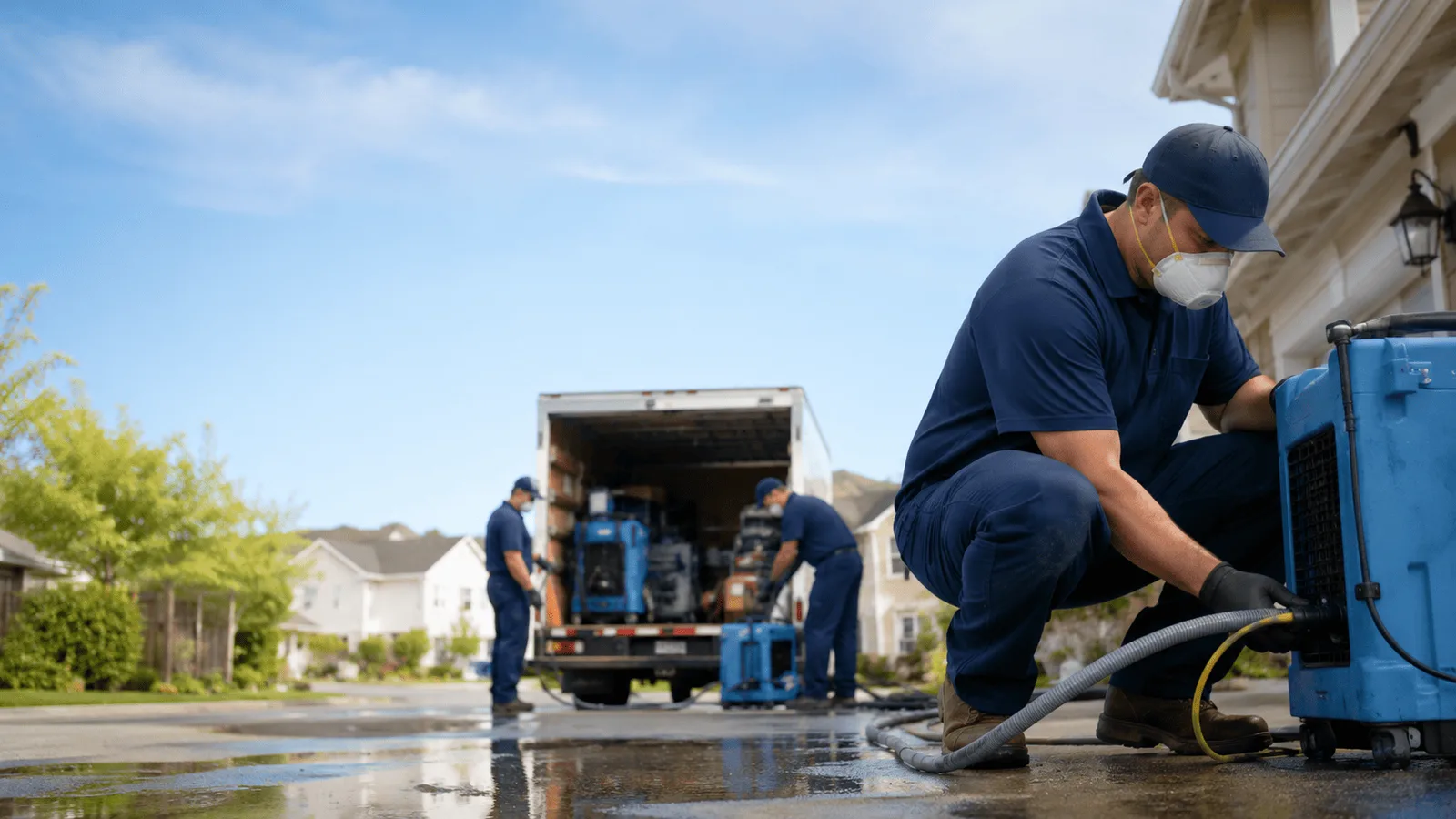 Trusted residential crawlspace mold remediation services in Whitney, NV